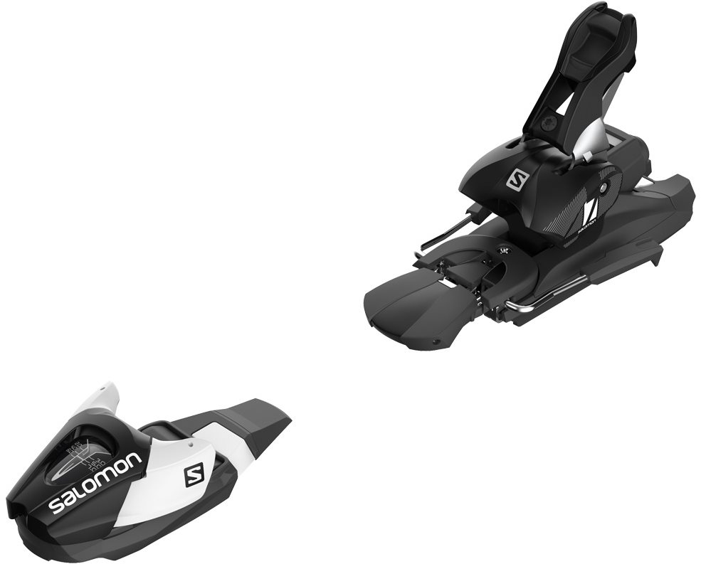 Salomon S/Race Rush Jr + L7 B80 veľ. 130 cm - Zjazdové lyže