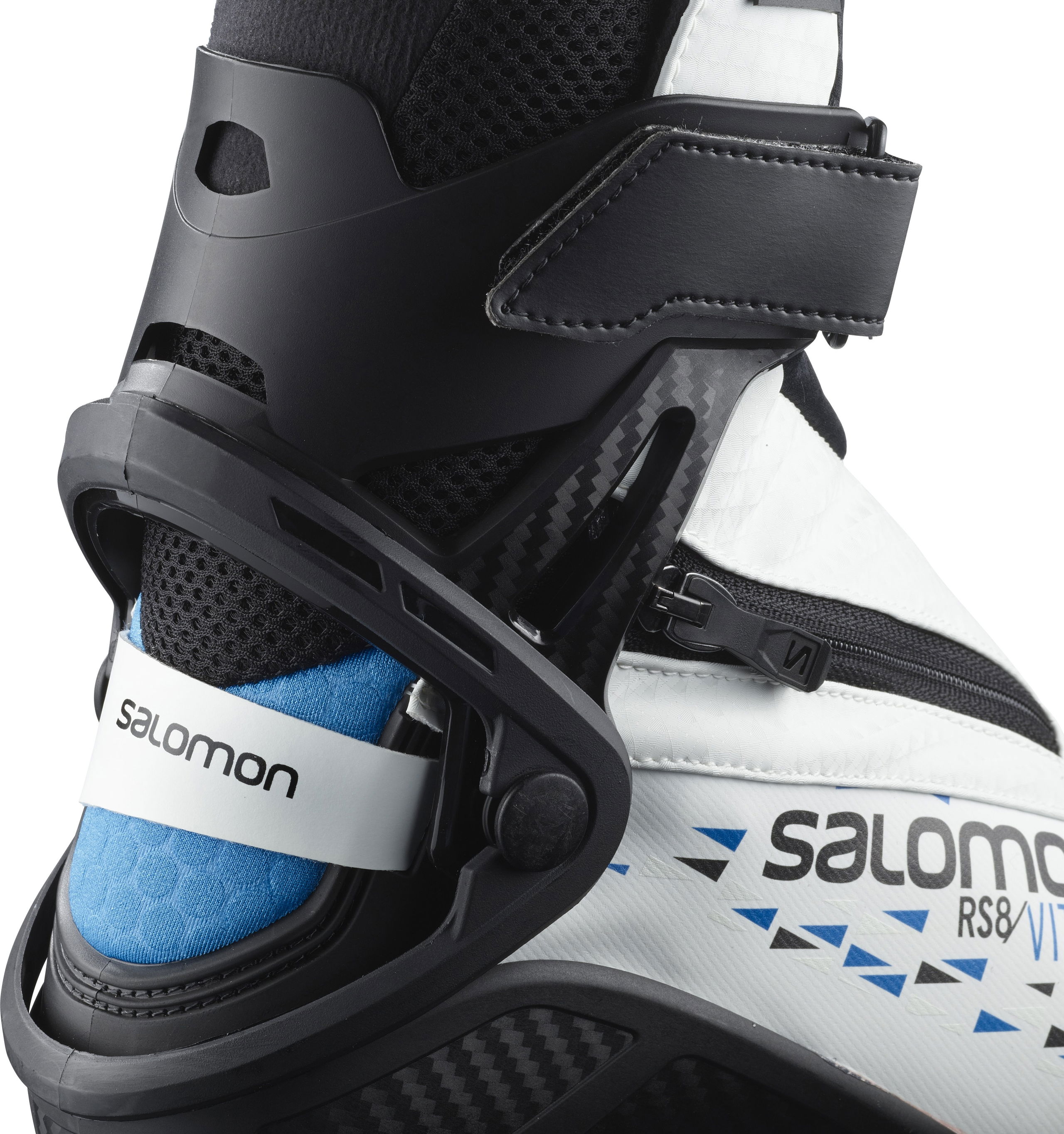 Salomon RS8 Vitane Prolink size 38 EU 235 mm Cross Country Ski