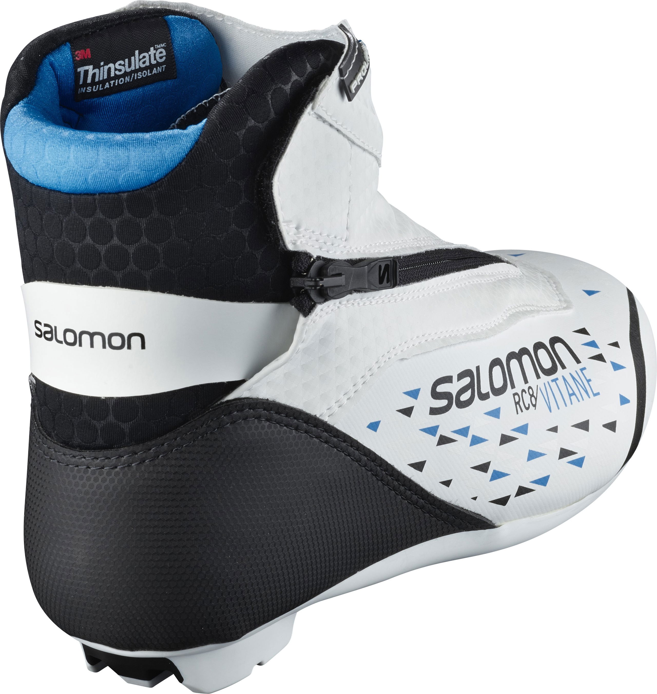 Salomon rc deals 8 prolink