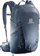 Salomon TRAILBLAZER 30 Copenhagen Blue - Sports Backpack