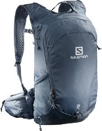 Salomon TRAILBLAZER 20 Copen Blue - Sports Backpack
