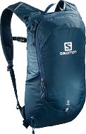 Salomon TRAILBLAZER 10 Poseidon/Ebony - Športový batoh