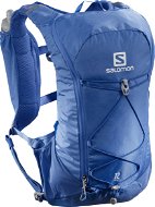 Salomon Agile 12 SET Nebulas, Blue - Sports Backpack
