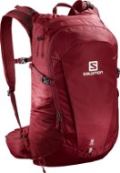 Salomon Trailblazer 30 Biking Red/Ebony - Športový batoh