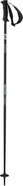 Salomon Shiva, Black, size 115cm - Ski Poles