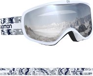 Salomon Sense White Glitch/Uni S.White - Ski Goggles