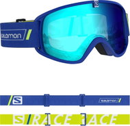 Salomon Trigger, Race Blue/Uni Mid Blue - Ski Goggles