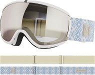 Salomon iVY White/Univ. SuperWhite - Ski Goggles