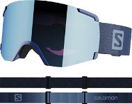 Salomon S/View Sigma BoldBlue/Uni SkyB - Ski Goggles
