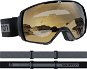 Salomon XT One Access BkBrand/Uni.Gold - Ski Goggles