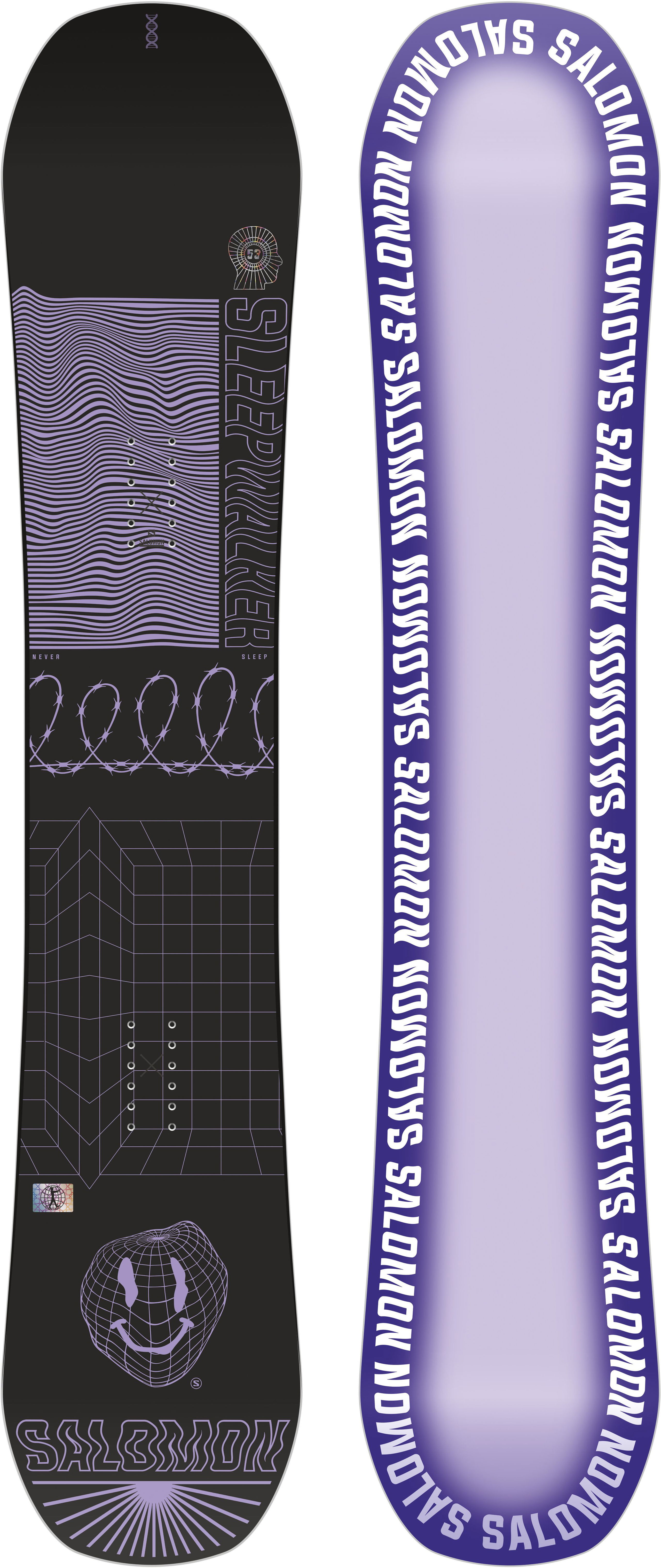 Salomon スノーボード SLEEPWALKER 151cm
