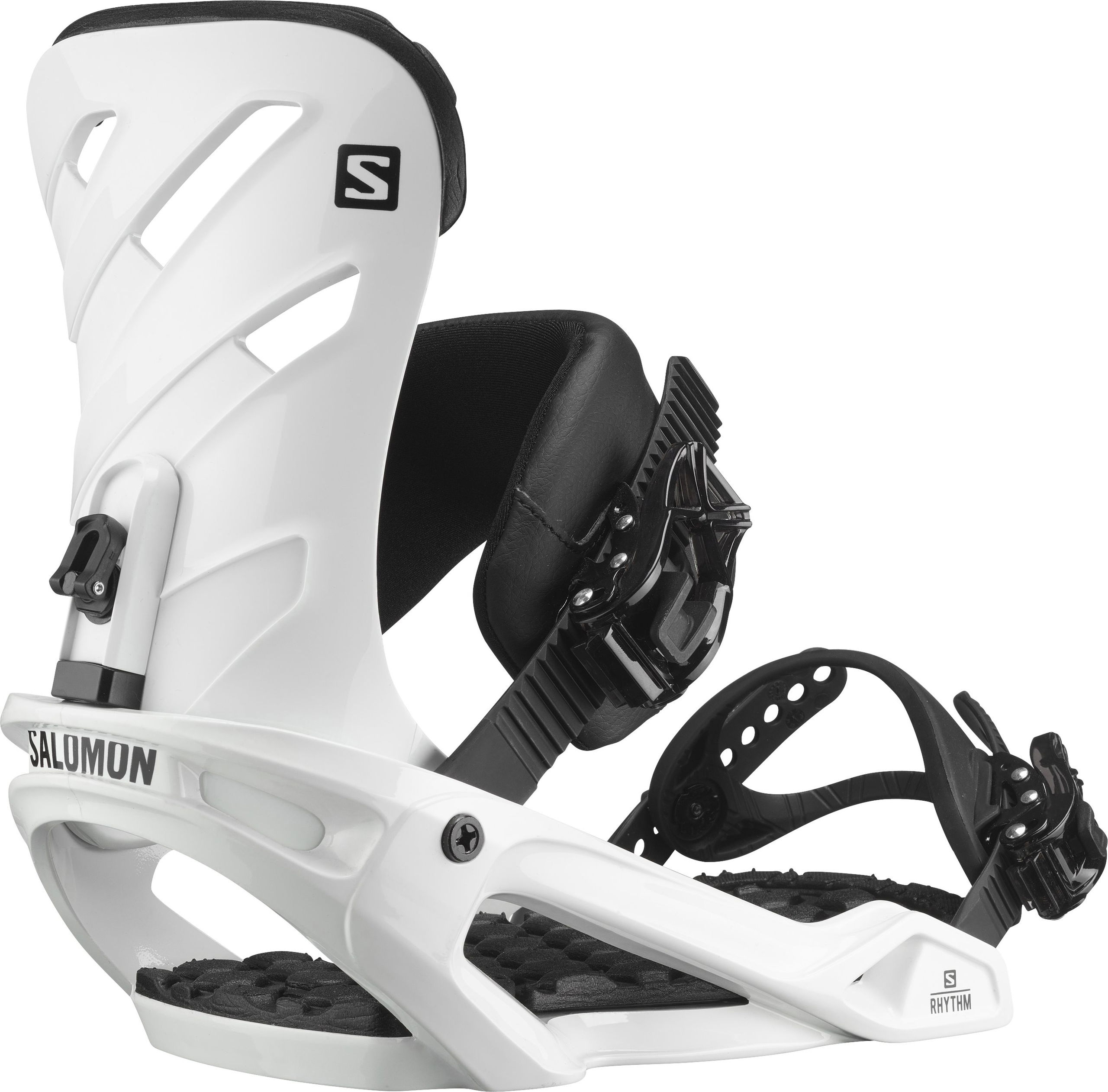 Salomon Gypsy Grom + Rhythm, White, size 138cm - Snowboard Set