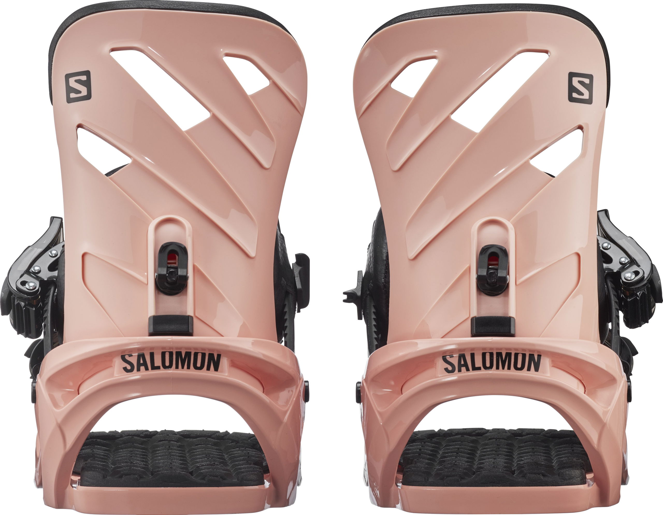 Salomon Oh Yeah + Rhythm Tropical, Peach, size 151cm
