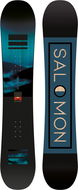 Salomon Pulse + Pact, Black, size 152cm - Snowboard Set