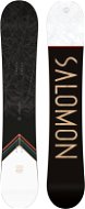 Salomon Sight + Rhythm, Black, size 166 cm W - Snowboard Set
