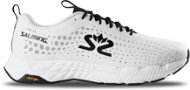 Salming Greyhound Shoe Men, White/Black, size 43.33/275mm - Running Shoes