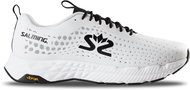 Salming Greyhound Shoe Men, White/Black, size 48.67/315mm - Running Shoes
