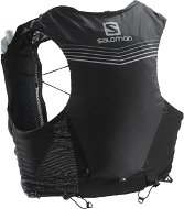 Salomon ADV SKIN 5 SET Black méret: XL - Sporthátizsák