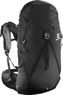 Salomon OUT WEEK 38+6, Black/Alloy - Tourist Backpack