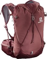 Salomon OUT DAY 20+4 W, Apple Butter/Brick Dust, size. S/M - Tourist Backpack