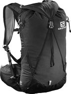 Salomon OUT DAY, 20+4, Black Alloy, size M/L - Tourist Backpack