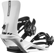 Salomon Rhythm White S - Viazanie na snowboard