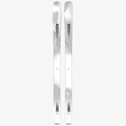 Salomon Stance W 94 White/Black 168 - Sjezdové lyže - Hlavní obrázek