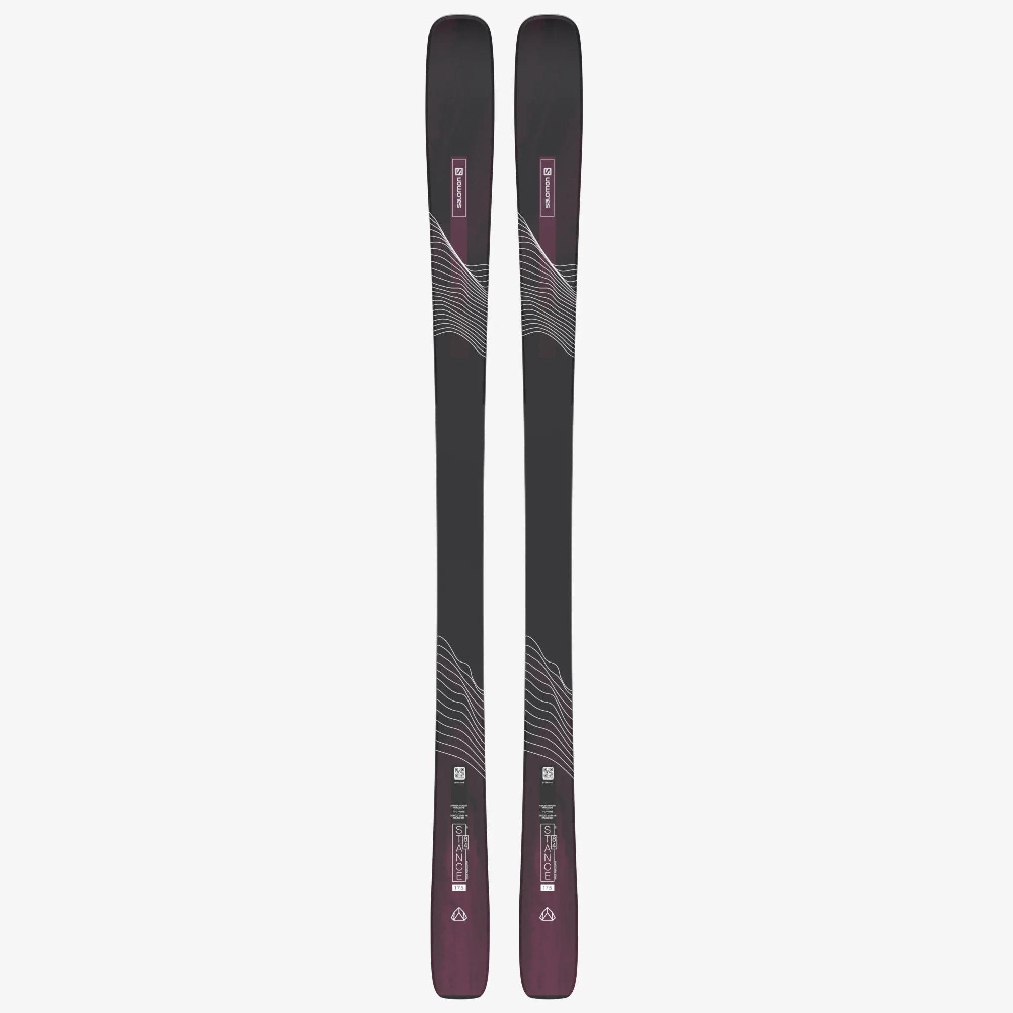 Salomon S Max 12 Z12 Walk F80 size 175 cm Downhill Skis