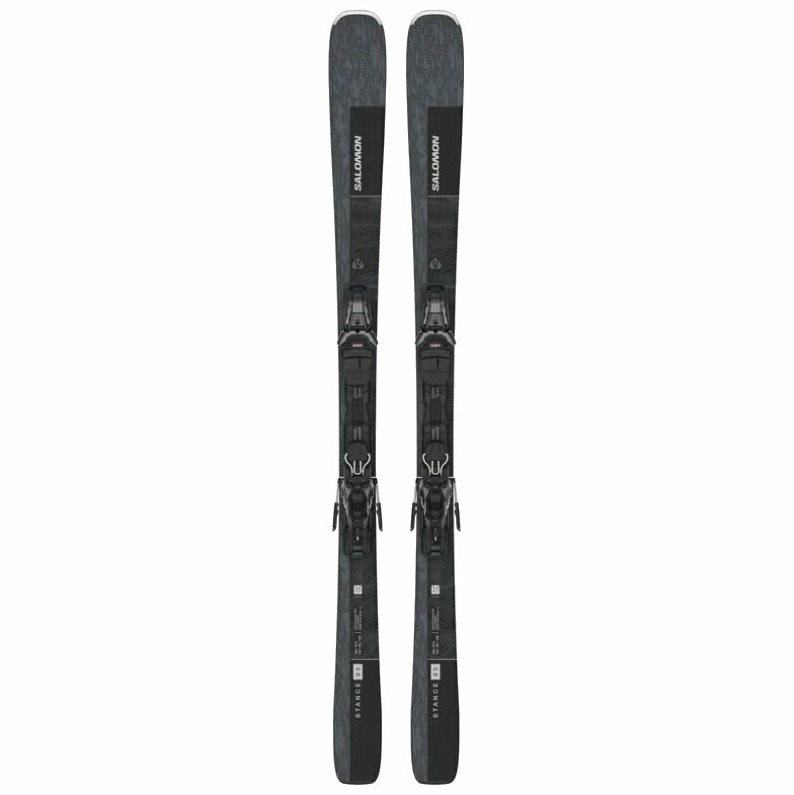 Salomon S / Max 8 + Z11 Walk L80 B size 170 cm - Downhill Skis