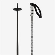 Salomon Hacker Grey 125 cm - Ski Poles