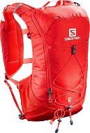 Salomon AGILE 12 SET FIERY RED - Športový batoh