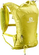 Salomon AGILE 6 SET Citronelle / Sulfur Spring - Sports Backpack
