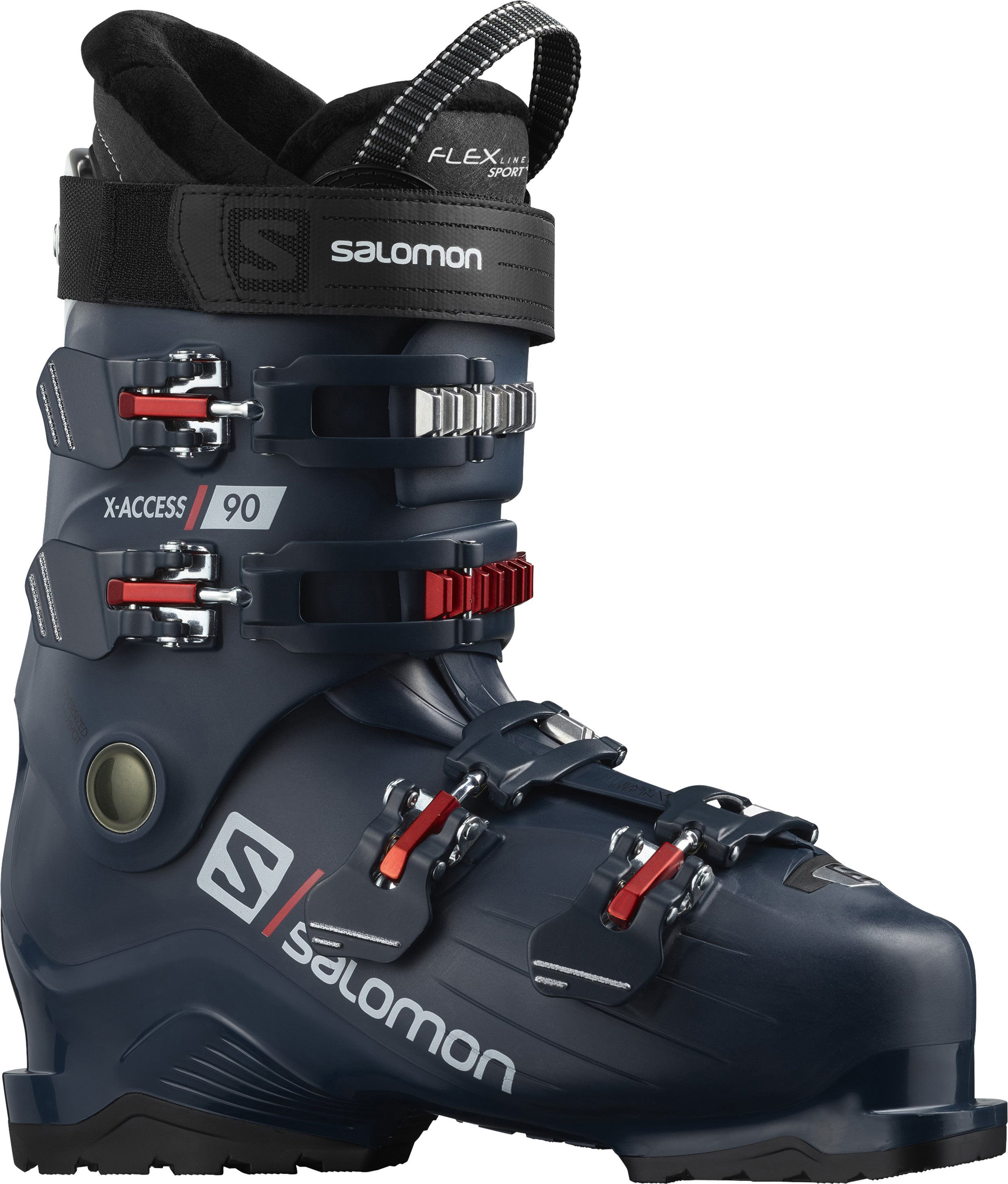 Salomon x access 100 on sale