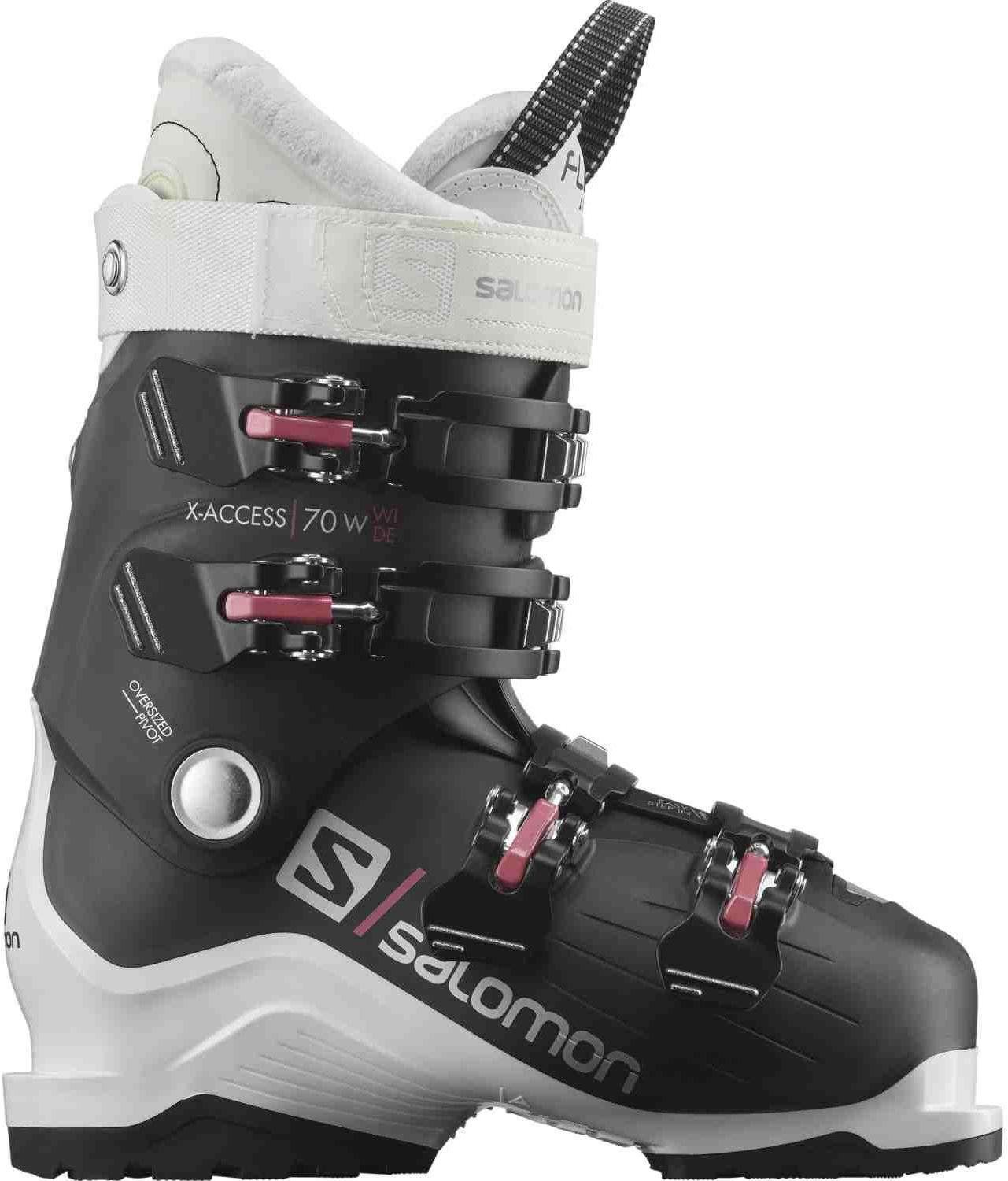 Salomon x sale access wide