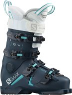 Salomon S/MAX 90 W Petrol Bl/Scuba Bl Size 37.5 EU/240mm - Ski Boots