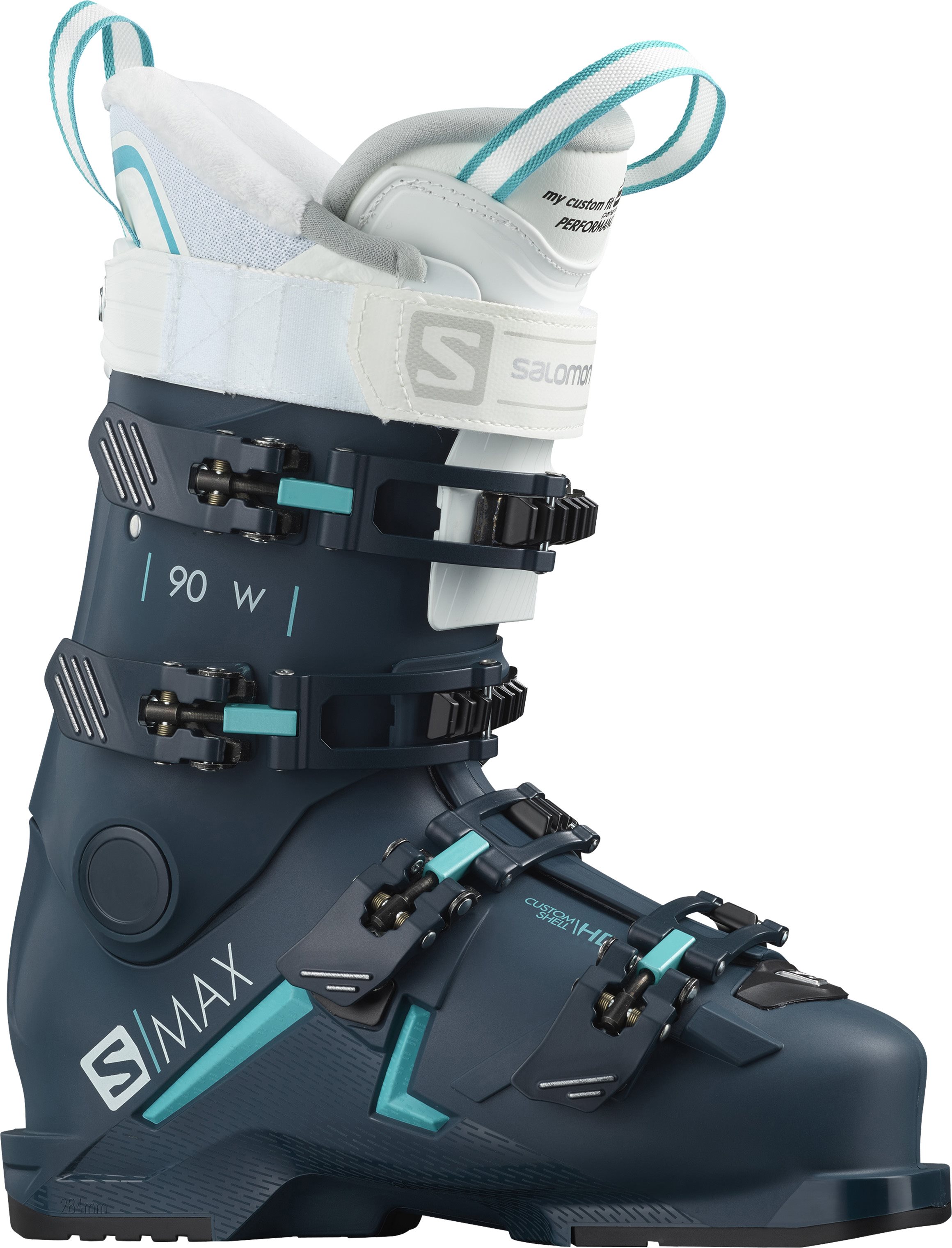 Calf adjustment sale salomon