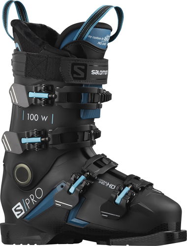 salomon 100 ski boots