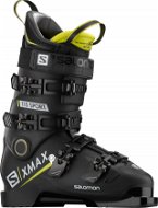 Salomon X Max 110 Sport Black/Acid Gr Size 42 EU/270mm - Ski Boots