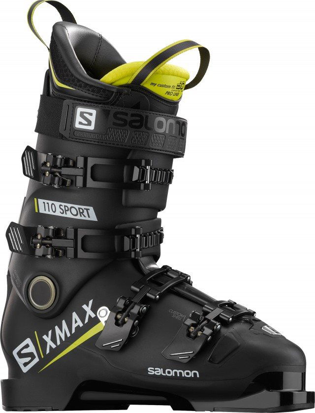 Salomon x max clearance 110