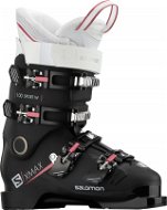 Salomon X Max 100 Sport W Black/White/Pink vel. 39 EU/250 mm - Lyžařské boty