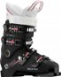 Salomon X Max 100 Sport W Black/White/Pink Size 39 EU/250mm - Ski Boots