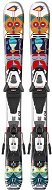 Salomon L T1 Jr XS + C5 GW J75 Wh, size 80cm - Downhill Skis 