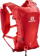 Salomon AGILE 6 SET-Fiery Red - Sports Backpack