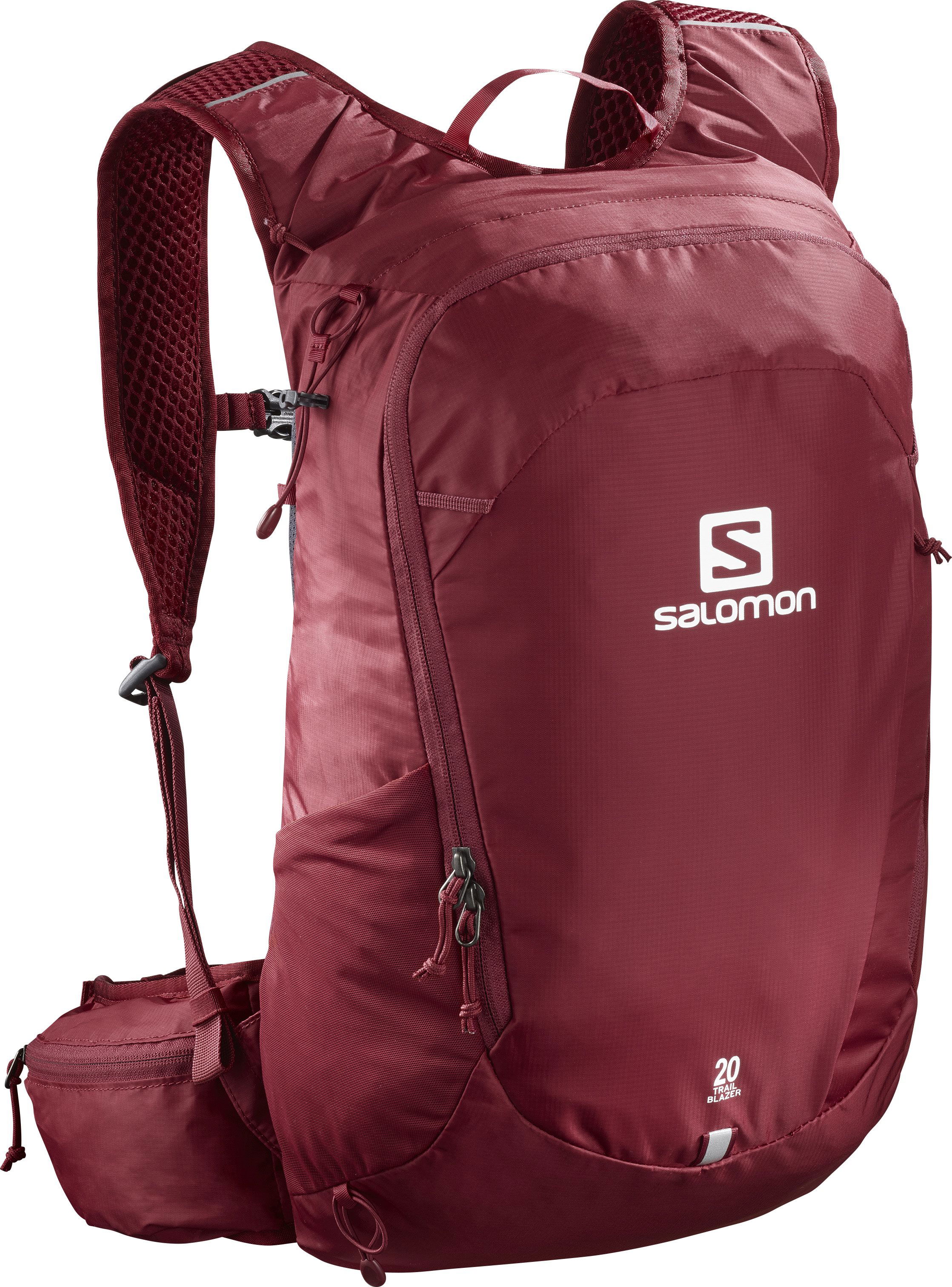 Salomon trailblazer 2024 20 backpack review