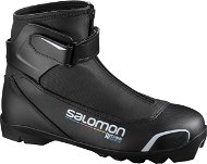 Salomon R/COMBI PROLINK JR size 37 1/3 EUR/230mm - Cross-Country Ski Boots
