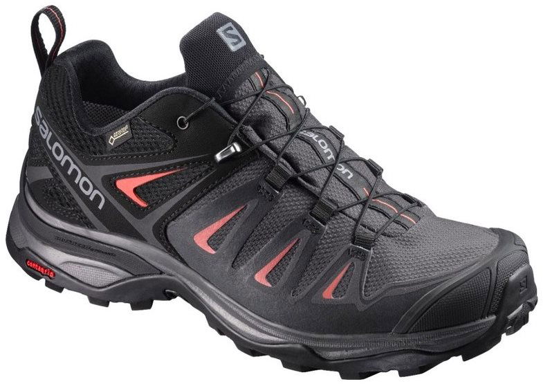 Salomon x store ultra 3 black