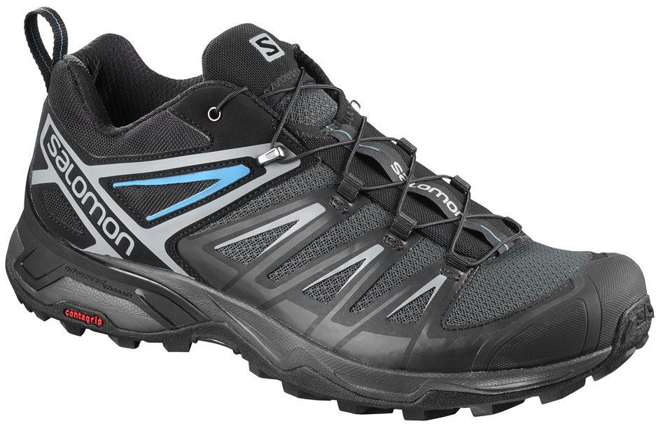 Salomon x shop ultra 3 black