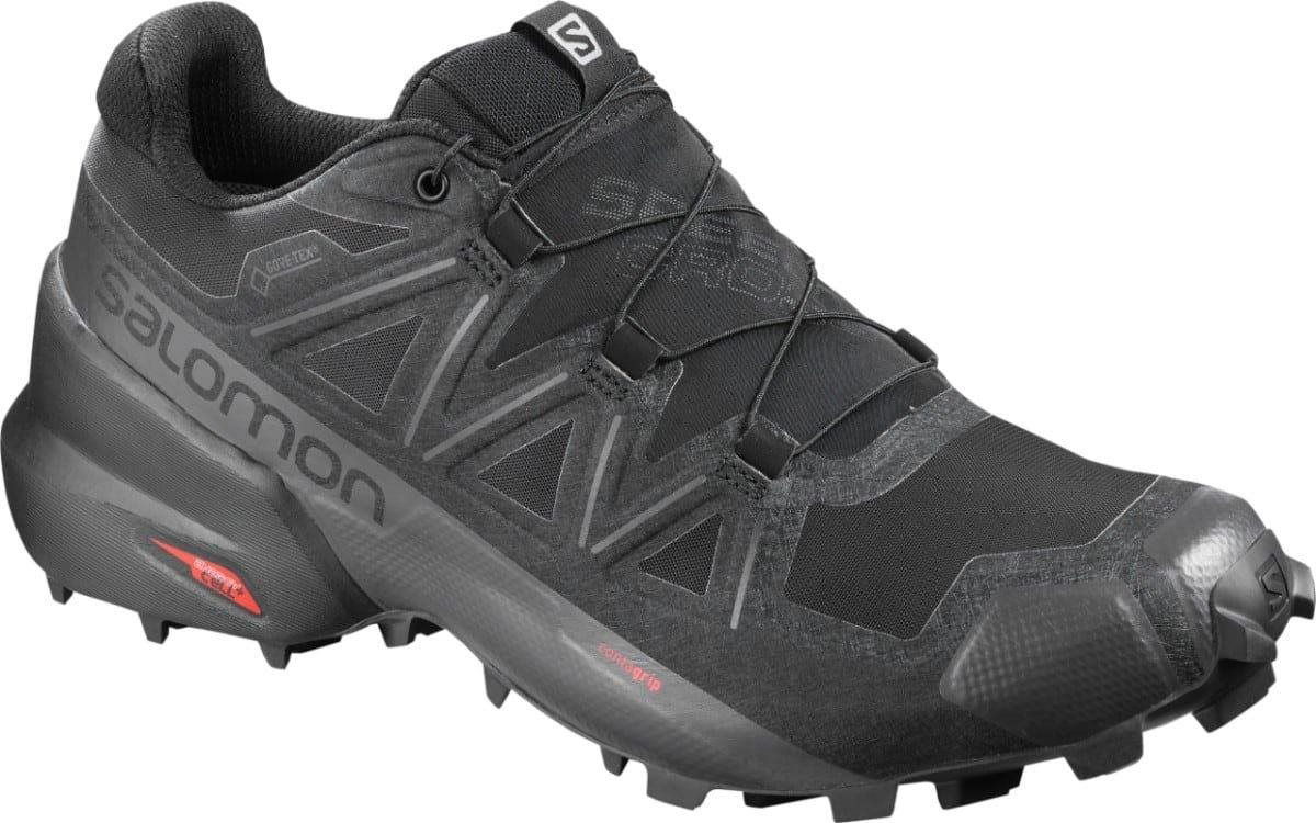 Salomon Speedcross 5 Black Black Phantom EU 44 67 280 mm