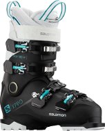 Salomon X Pro 90 W Sport, Black/Anthracite, size 38-39 EU/240-245mm - Ski Boots