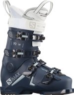 Salomon S/Max 90 W, Petrol Blue/Sterling, size 38-39 EU/240-245mm - Ski Boots